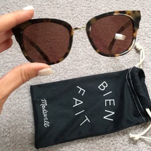 Madewell sunglasses